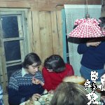 022 Zofinger Runde im Emmental 27-31-3-1975